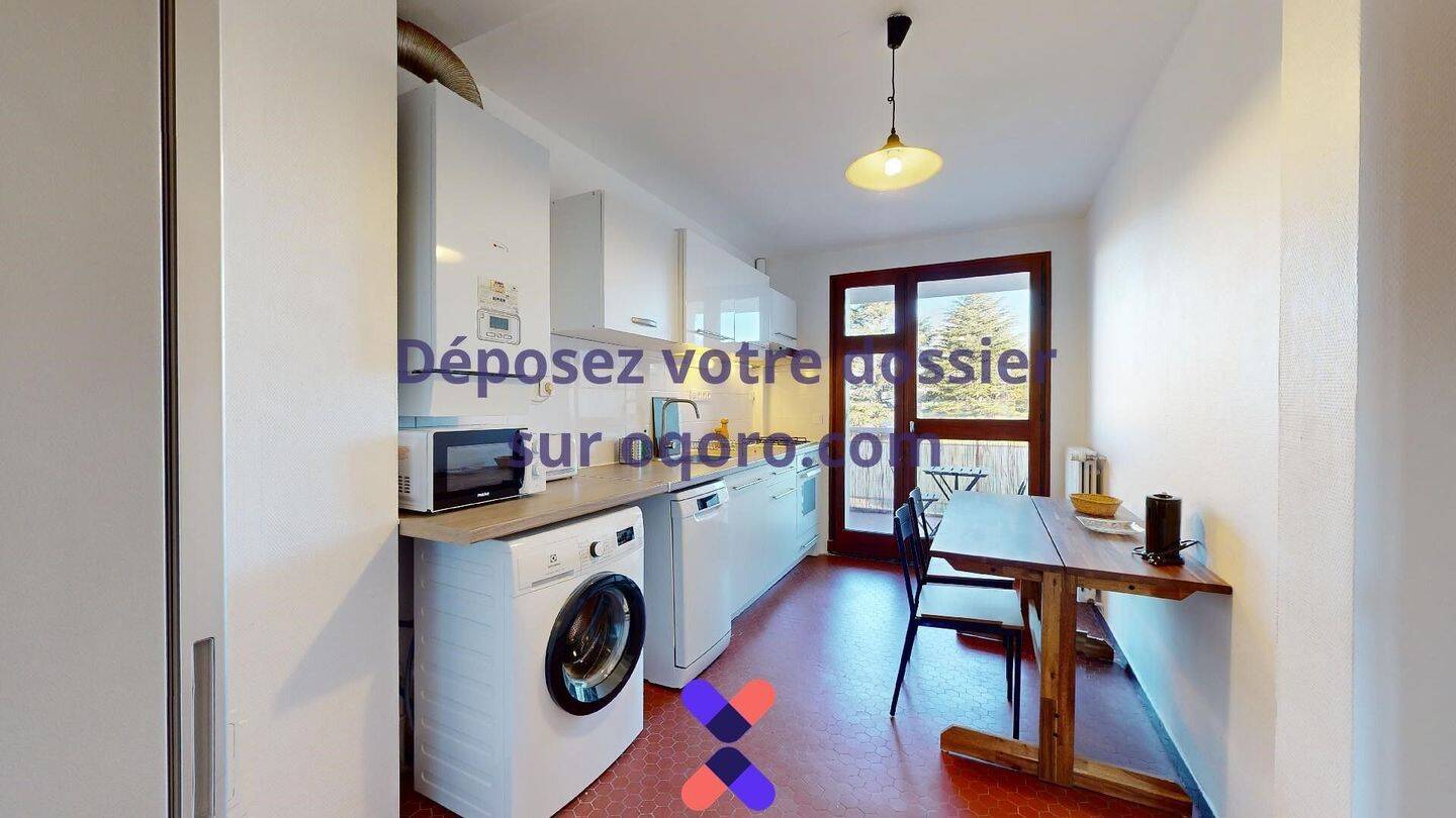 Maison à louer, 65m², RAMONVILLE SAINT AGNE