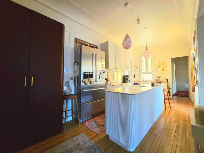 Maison à vendre, 143m², PARIS 11E