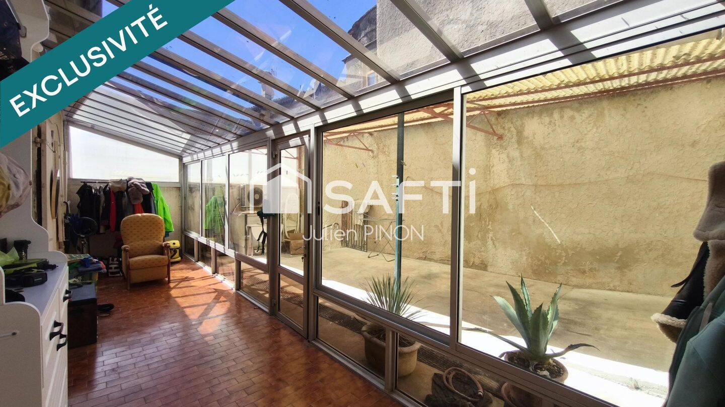 Maison à vendre, 95m², SAINT SATURNIN LES APT