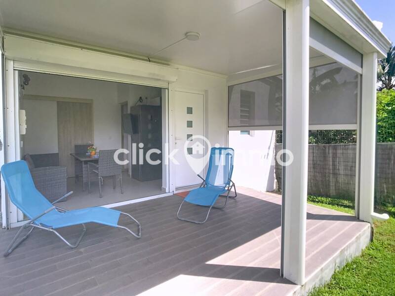 Maison à louer, 25m², LAMENTIN