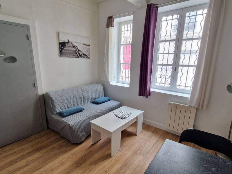 Maison à louer, 16m², ROUEN