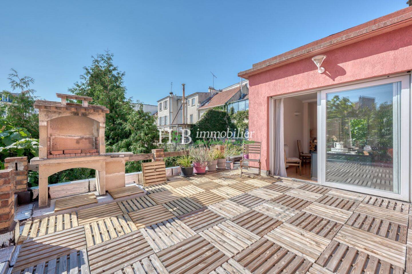 Maison à vendre, 185m², MONTREUIL