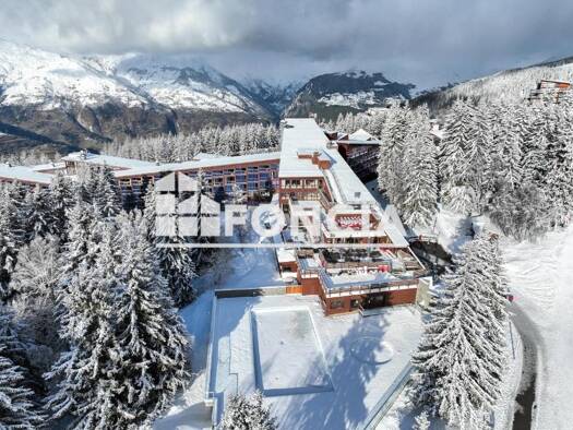 Appartement à vendre 49 000 € 1 pièce 20,9 m² Villages et Station Arcs Bourg-Saint-Maurice 73700