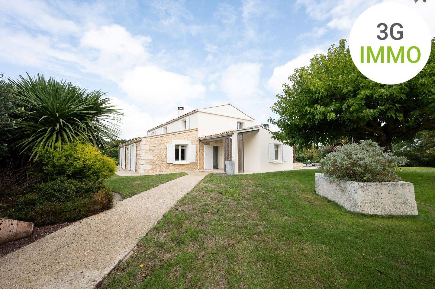 Maison à vendre, 168m², SAINT AGNANT