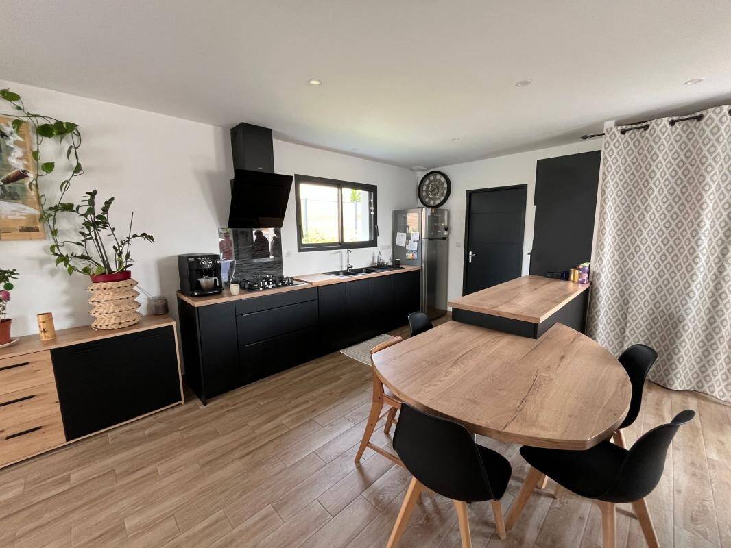 Maison à vendre, 92m², LA TREMBLADE