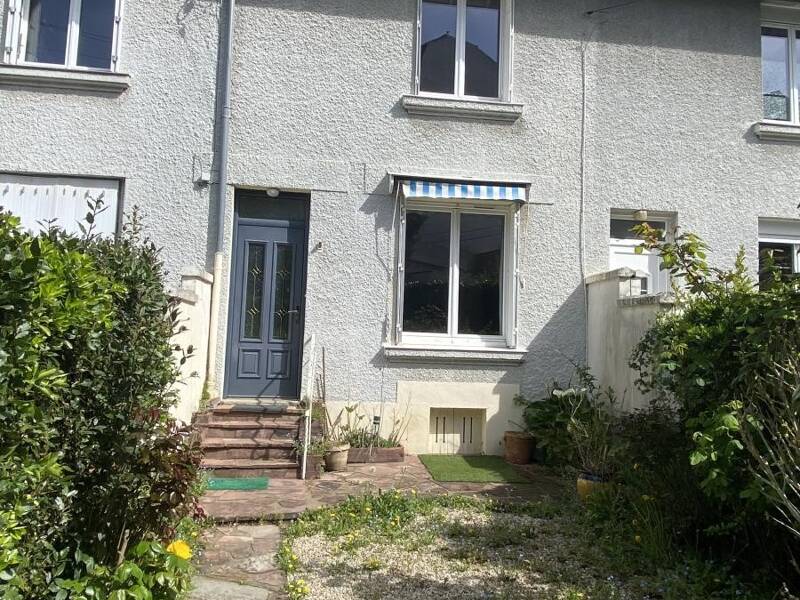 Maison à vendre, 66m², NANTES