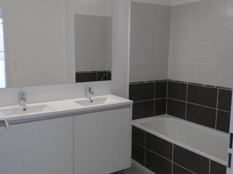 Maison à louer, 60m², LA SALVETAT SAINT GILLES