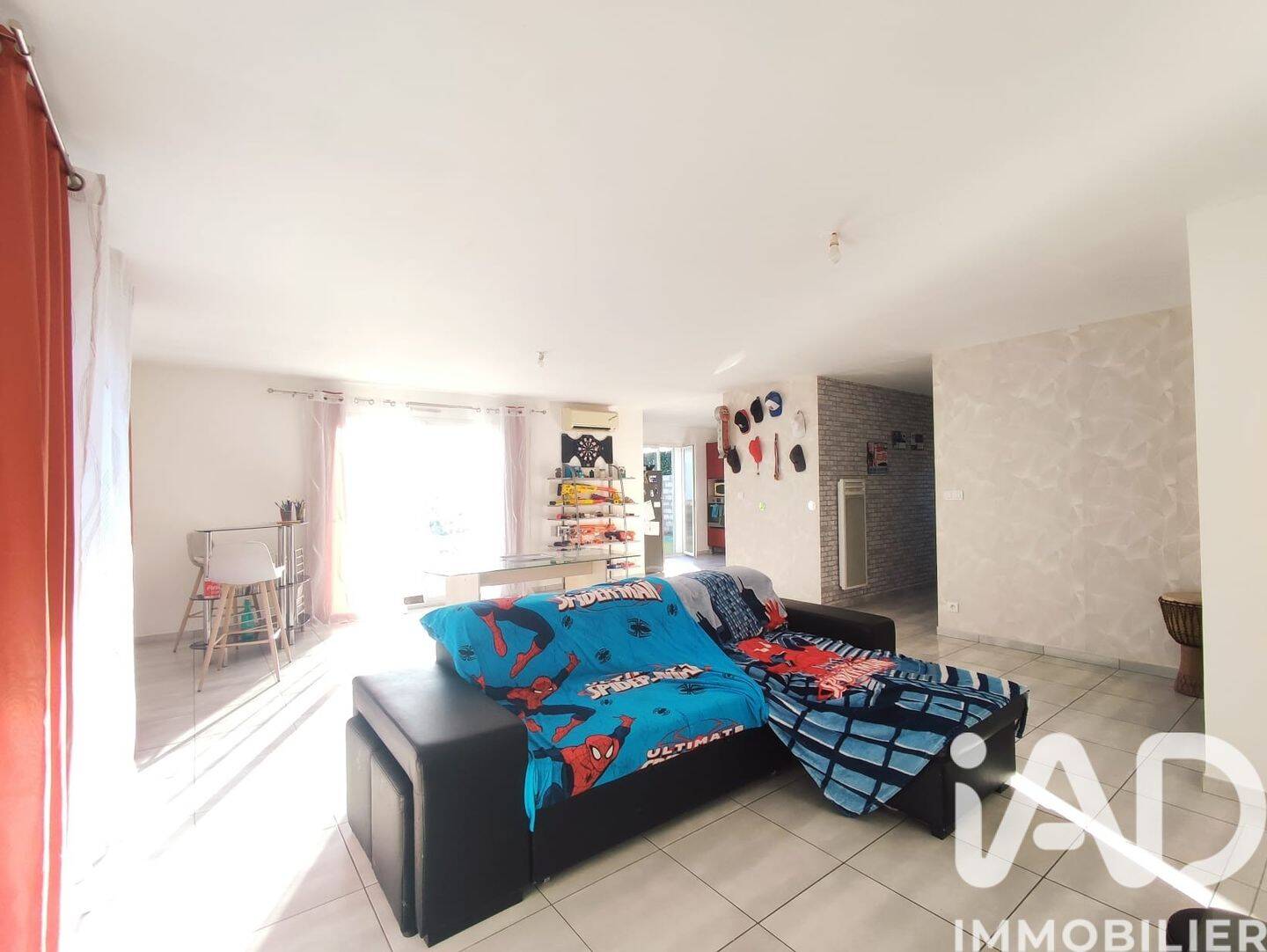 Maison à vendre, 120m², NEZIGNAN L'EVEQUE