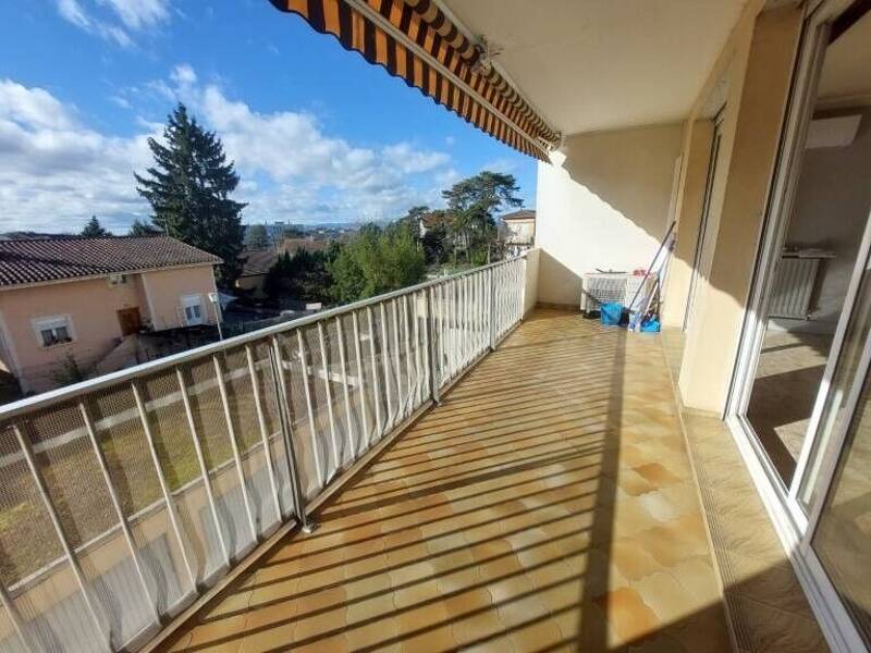 Maison à louer, 79m², DECINES CHARPIEU