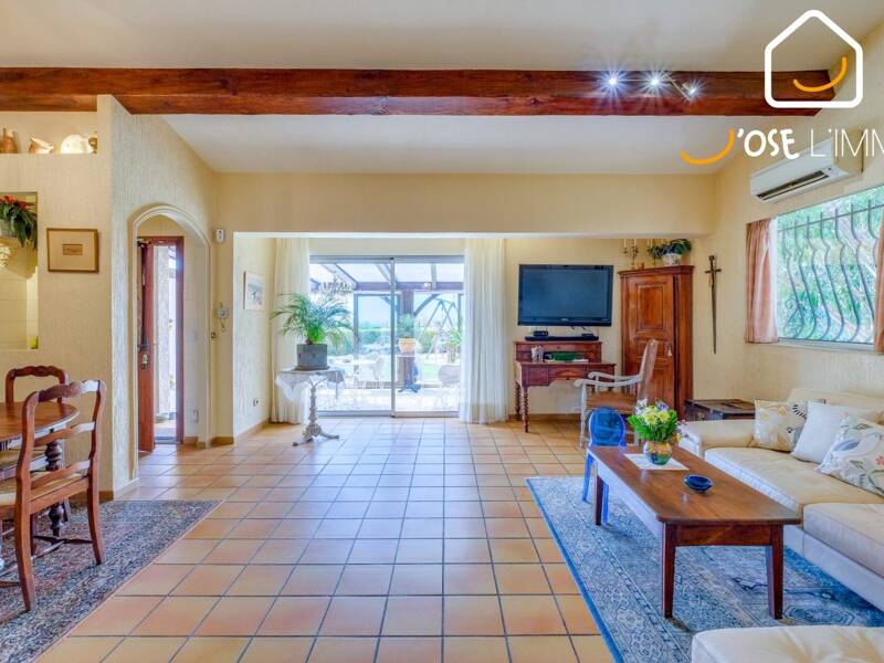 Maison à vendre, 119m², MARSEILLE 14E