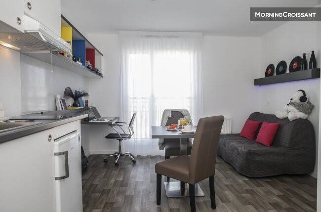 Maison à louer, 20m², LEVALLOIS PERRET