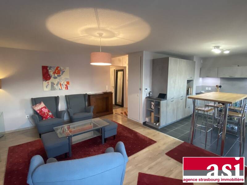 Maison à louer, 81m², STRASBOURG