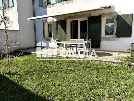 Appartement à vendre 277 000 € 2 pièces 1 chambre 37,7 m² 2 étages Saint-Martin-de-Ré 17410