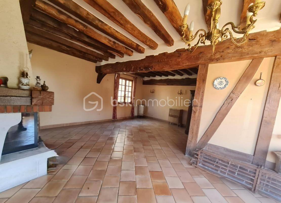 Maison à vendre, 135m², SAINT AUBIN EPINAY