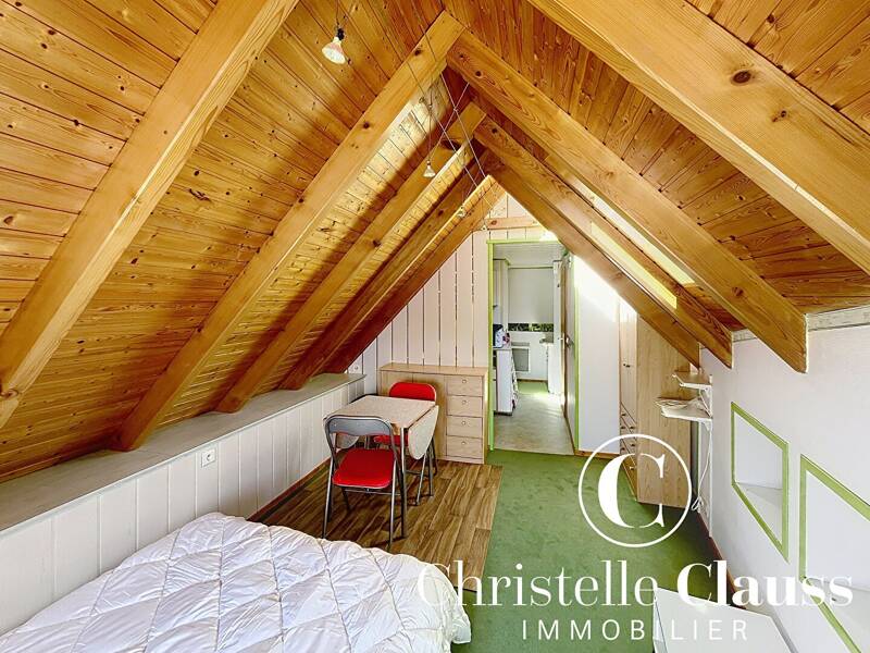 Maison à louer, 14m², OTTMARSHEIM