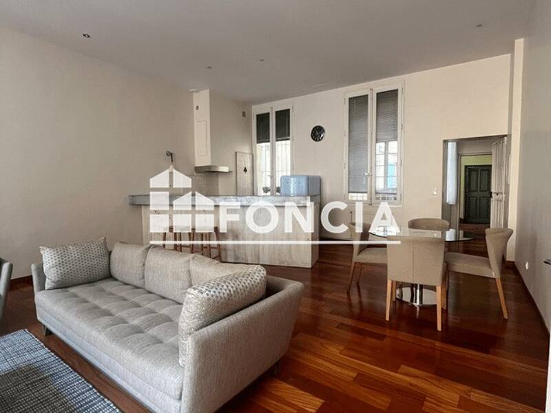 Maison à louer, 77m², AIX EN PROVENCE