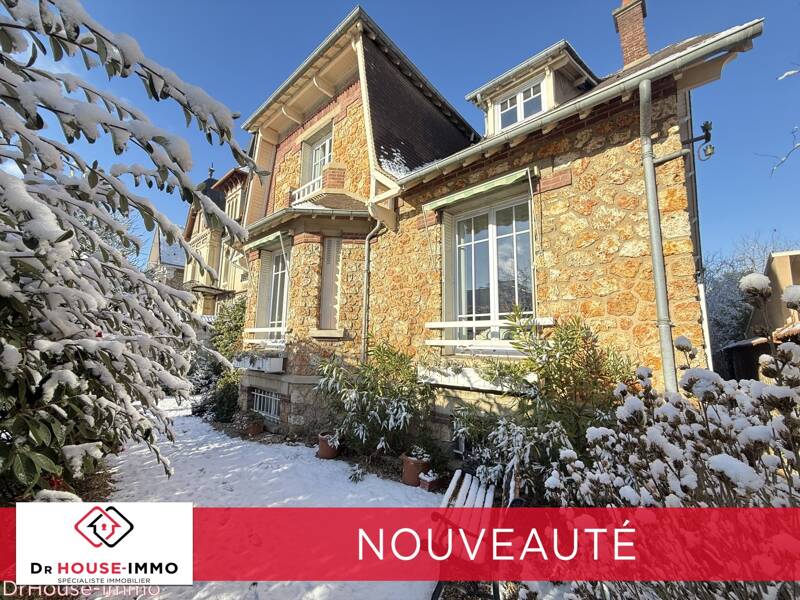 Maison à vendre, 170m², VERNON