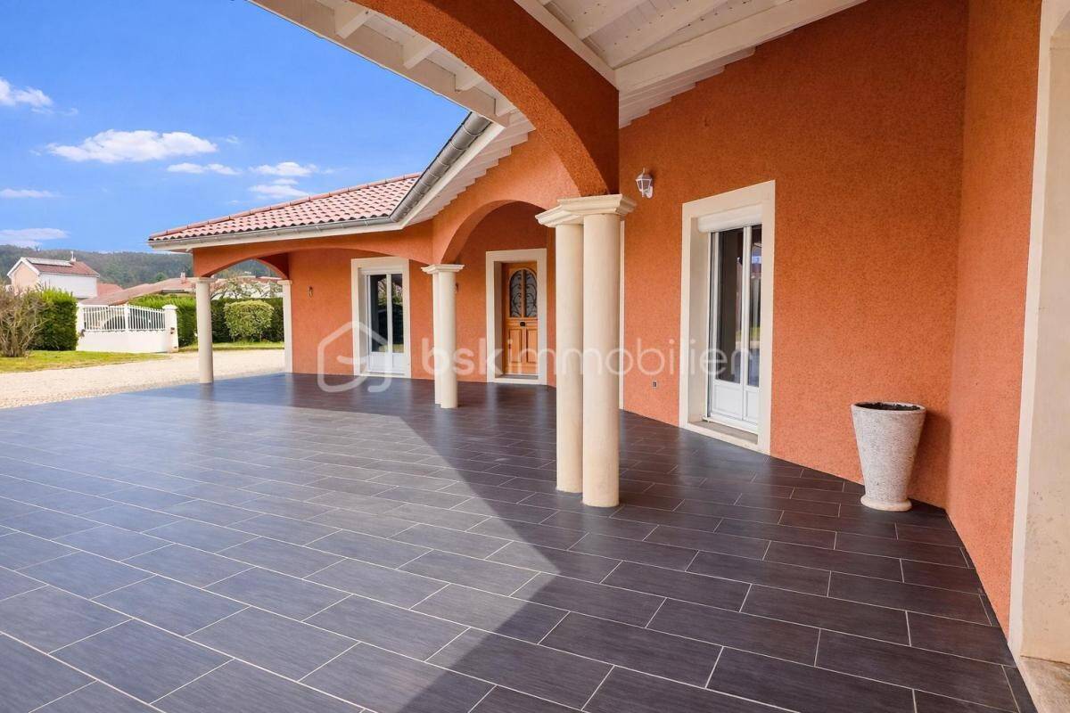 Maison à vendre, 141m², HAUTERIVES