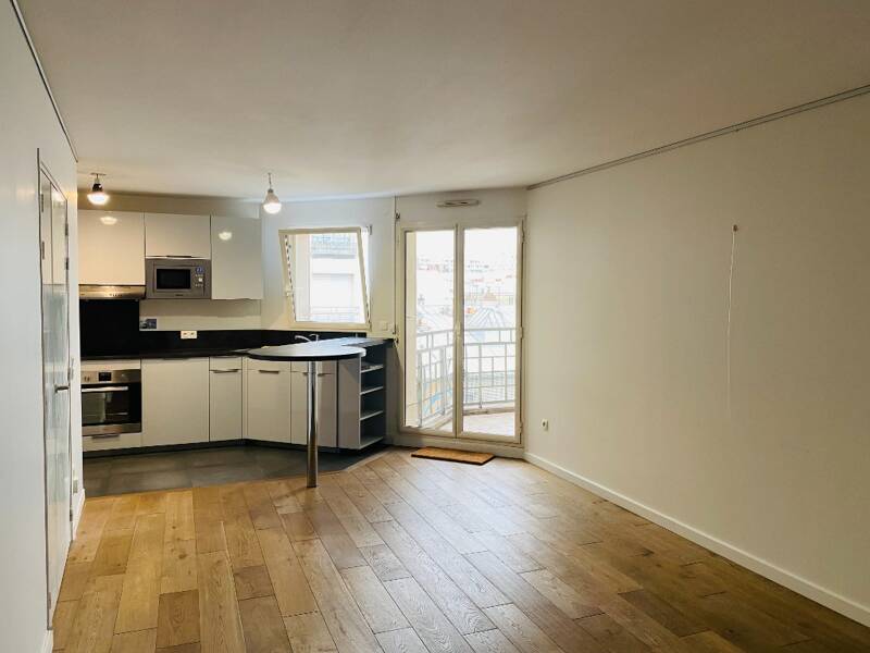 Maison à louer, 50m², LEVALLOIS PERRET