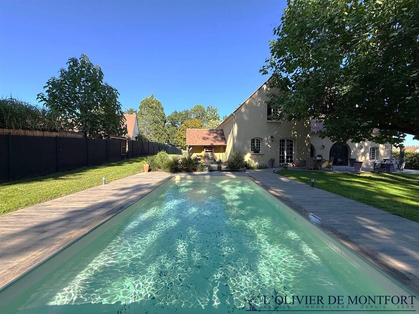 Maison à vendre, 290m², MONTFORT L'AMAURY