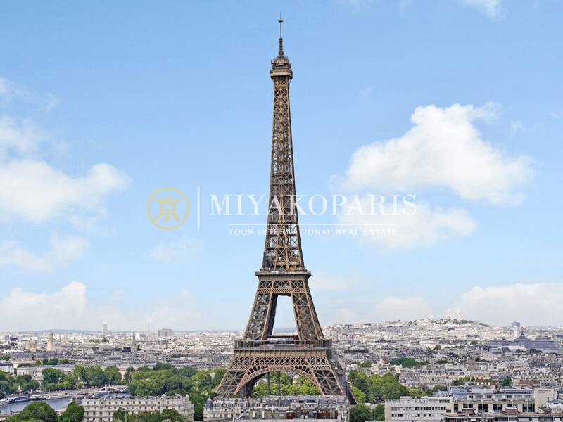 Maison à vendre, 138m², PARIS 15E