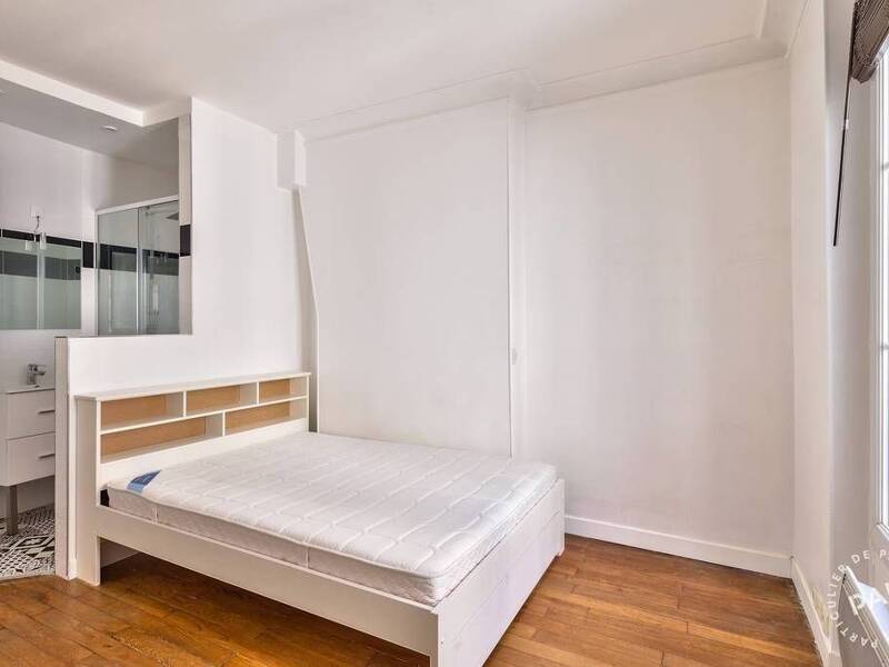 Maison à louer, 36m², PARIS 17E