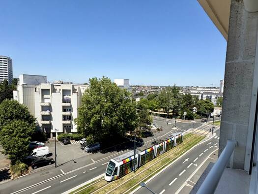Appartement à vendre 149 900 € 2 pièces 1 chambre 51 m² Étage 5/5 Grand Pigeon-Deux Croix-Banchais Angers 49100