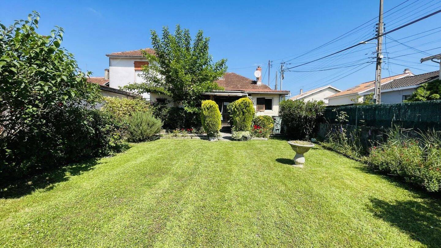 Maison à vendre, 158m², TALENCE