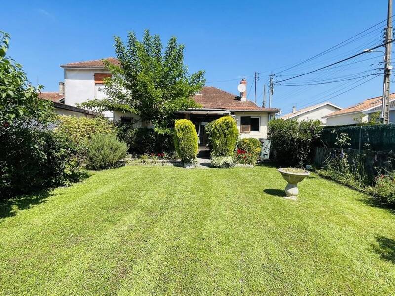 Maison à vendre, 158m², TALENCE