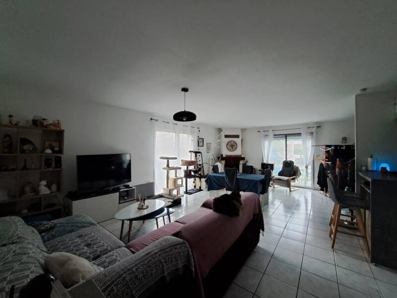 Maison à louer, 95m², HOSTENS