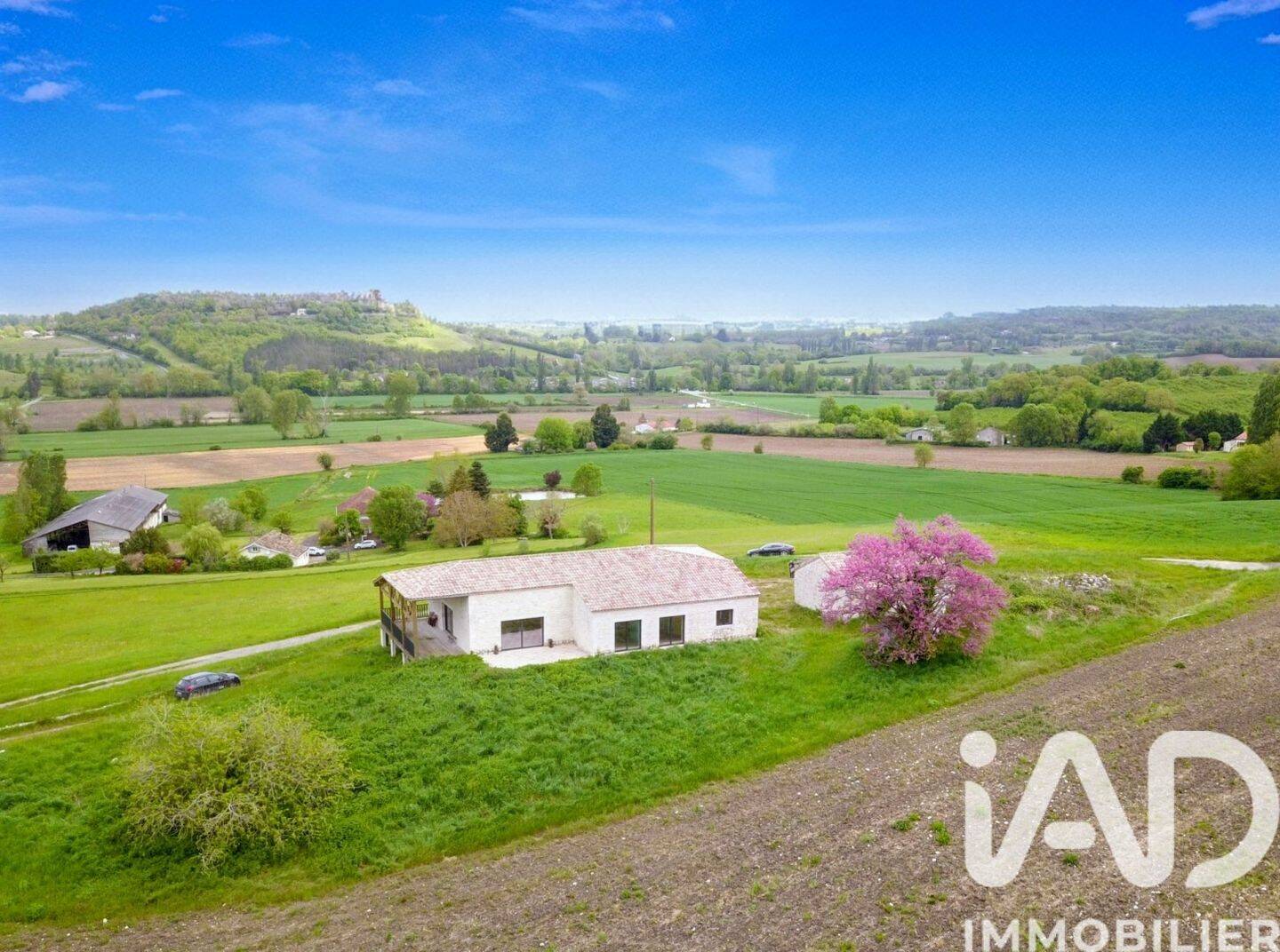 Maison à vendre, 215m², TOURNON D'AGENAIS