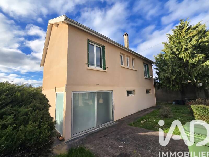 Maison à vendre, 81m², SAINT JULIEN LES VILLAS