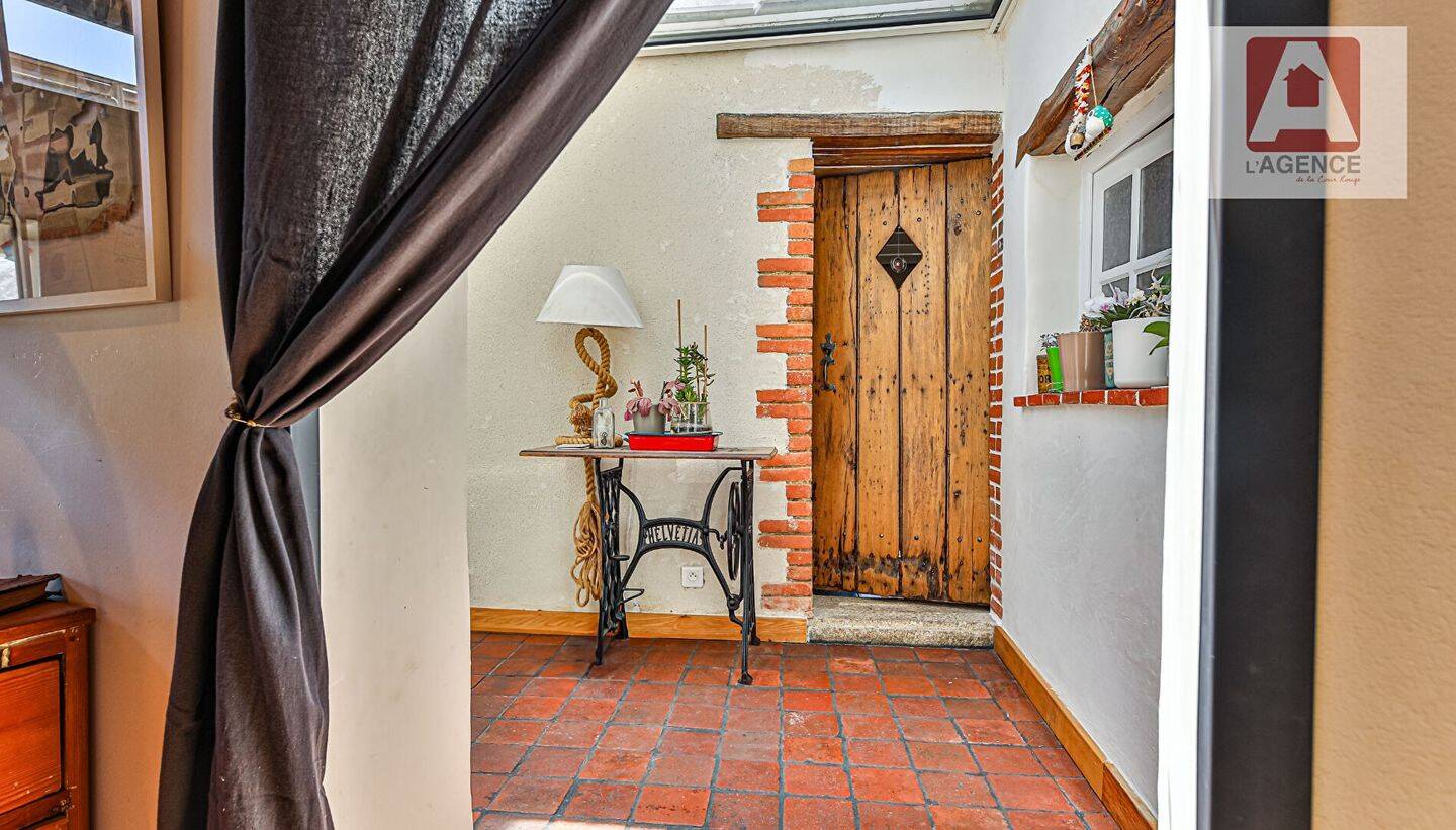Maison à vendre, 173m², SAINT JULIEN DES LANDES