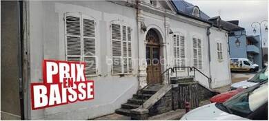 Maison à vendre 99 000 € 4 pièces 2 chambres 159 m² Nord Bogny-sur-Meuse 08120