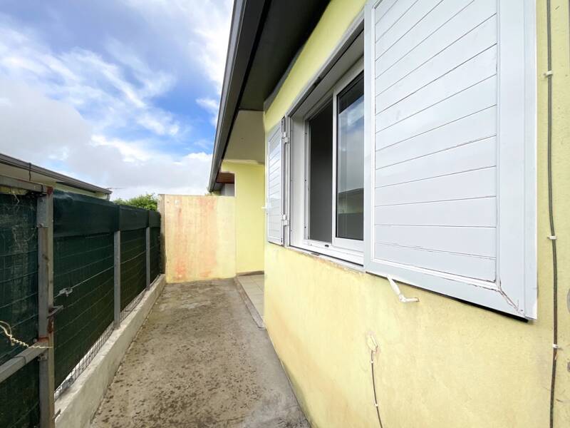 Maison à vendre, 58m², LES AVIRONS