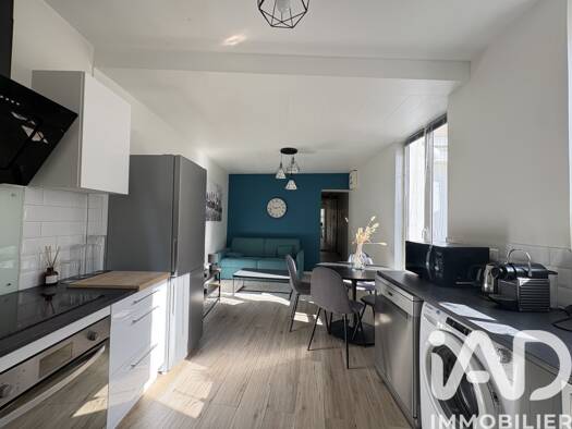 Appartement à vendre 79 900 € 2 pièces 1 chambre 39 m² RDC/2 Coteau Ouest-Les Forges Est Épernay 51200