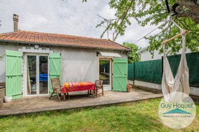 Maison à louer 1 350 € 3 pièces 2 chambres 56 m² 219 m² de terrain Juvisy sur Orge 91260