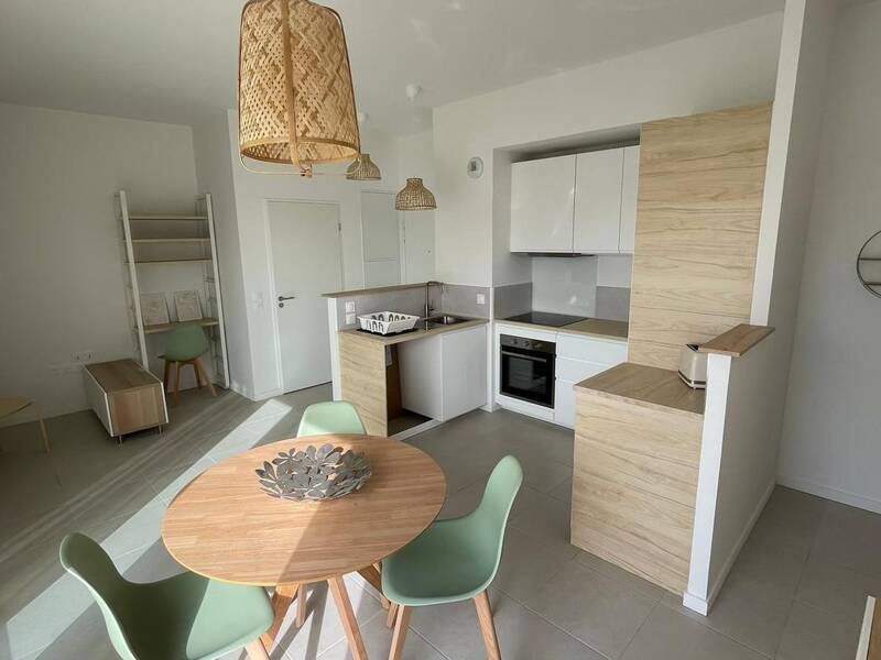 Maison à louer, 63m², BORDEAUX