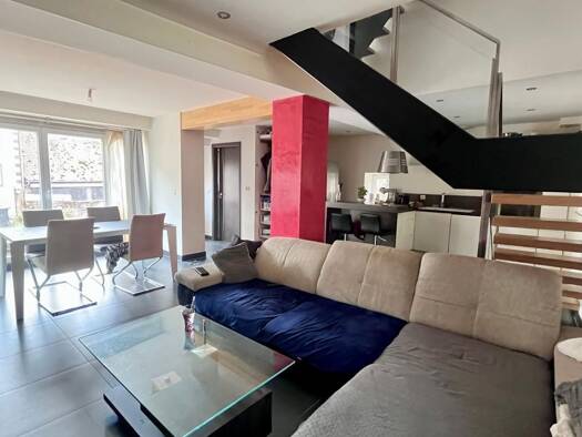 Triplex à vendre 212 000 € 3 pièces 2 chambres 89 m² 2 étages Dossenheim-sur-Zinsel 67330