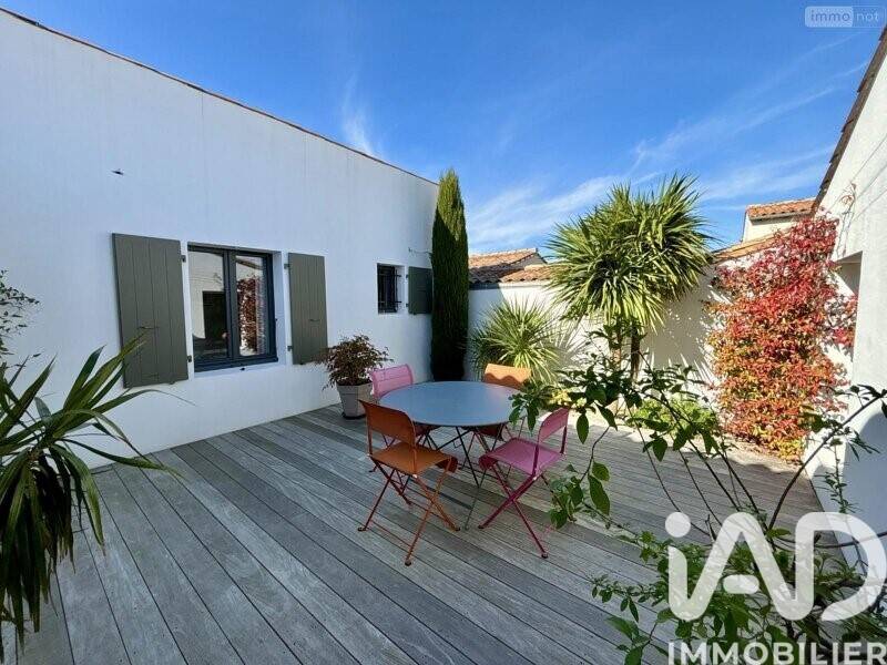 Maison à vendre, 168m², LA FLOTTE
