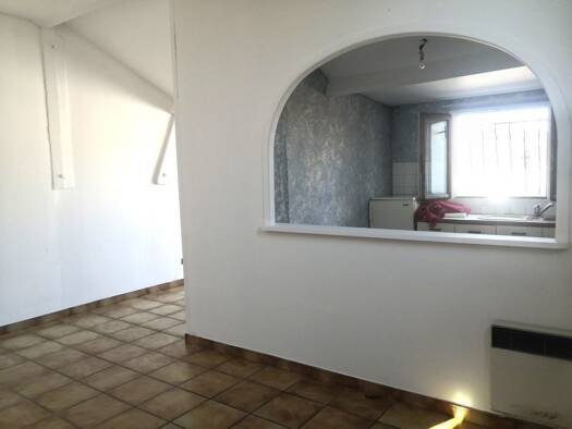 Appartement à vendre 138 000 € 2 pièces 1 chambre 44,61 m² RDC Verthamon-Haut Brion Pessac 33600