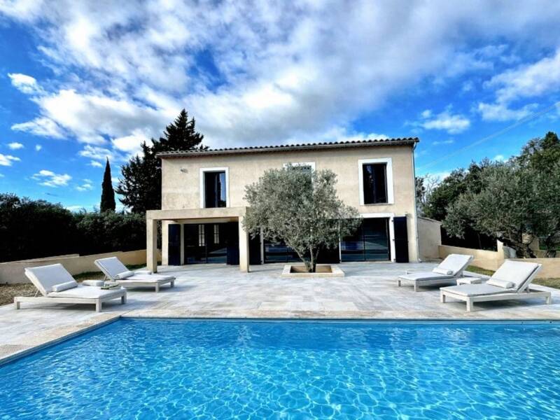 Maison à vendre, 215m², FONTVIEILLE