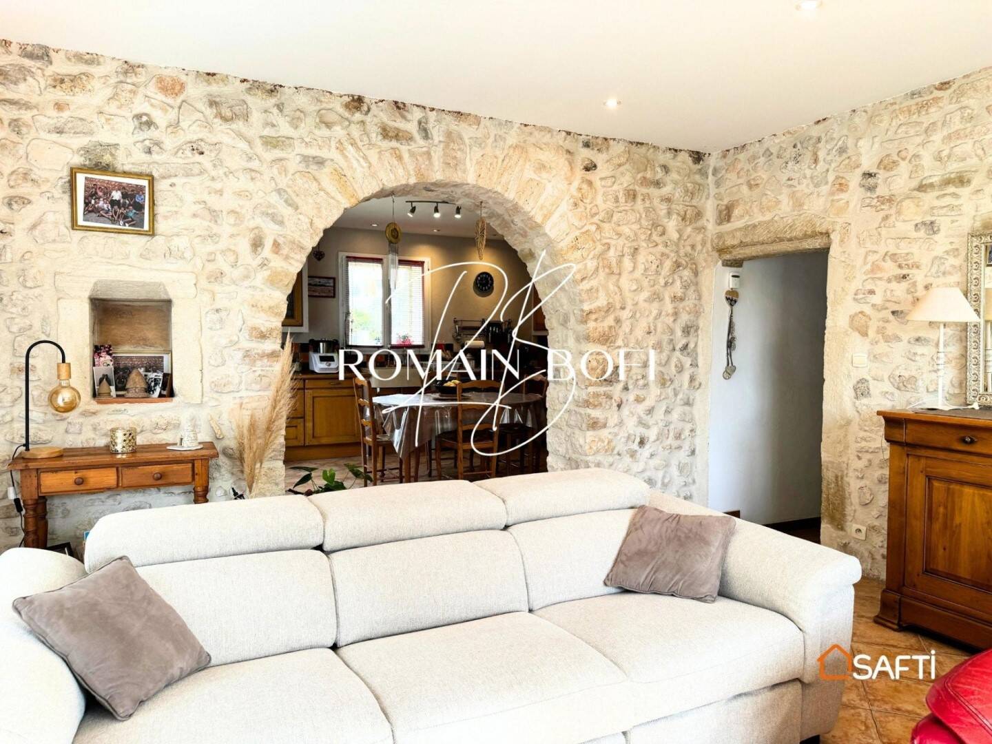 Maison à vendre, 250m², GARRIGUES SAINTE EULALIE