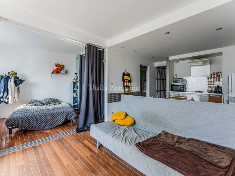 Maison à vendre, 37m², BORDEAUX