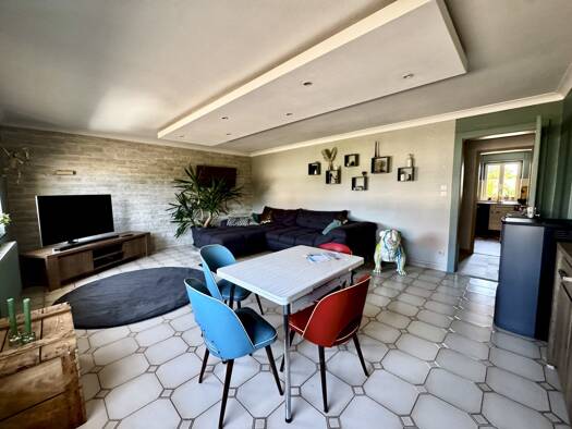 Appartement à vendre 159 000 € 5 pièces 3 chambres 143 m² 1er étage Freyming Merlebach 57800