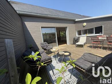Maison à vendre 748 800 € 7 pièces 5 chambres 210 m² 290 m² de terrain Coeur Centre Ville Bayeux 14400