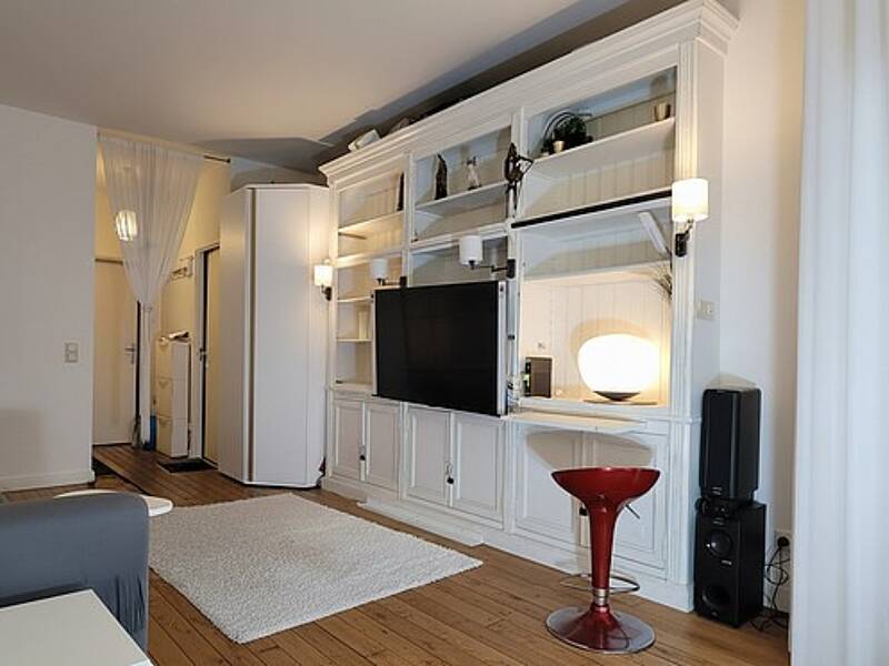 Maison à louer, 44m², PARIS 20E