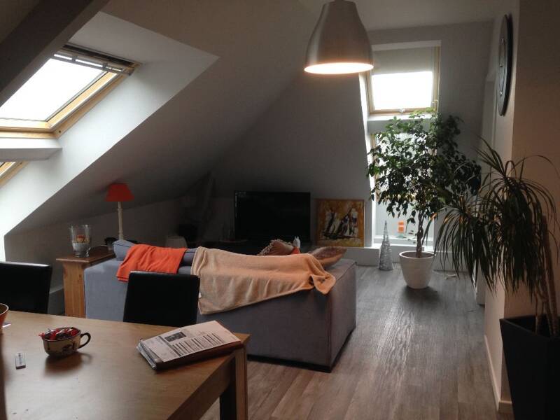 Maison à louer, 44m², ROUEN