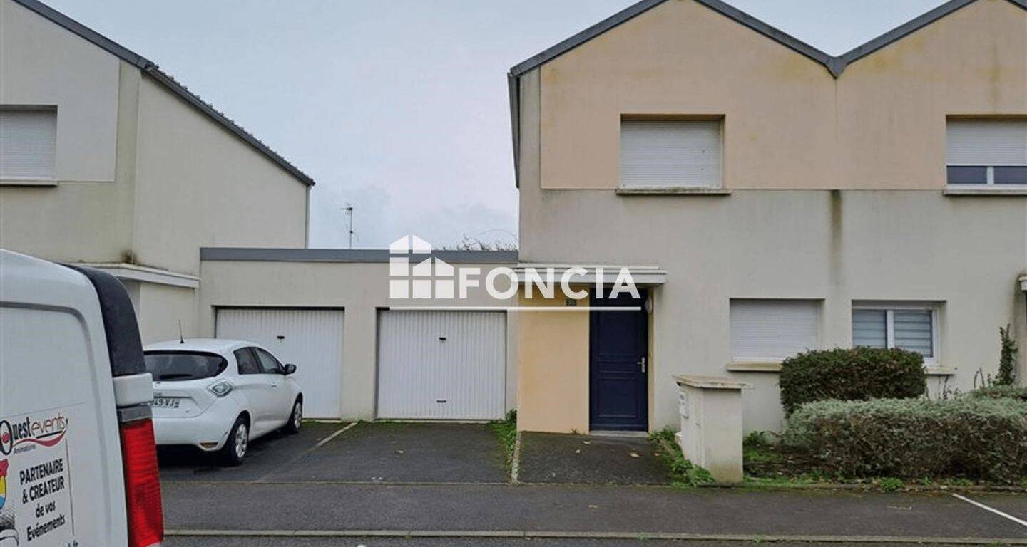 Maison à vendre, 62m², LA ROCHE SUR YON