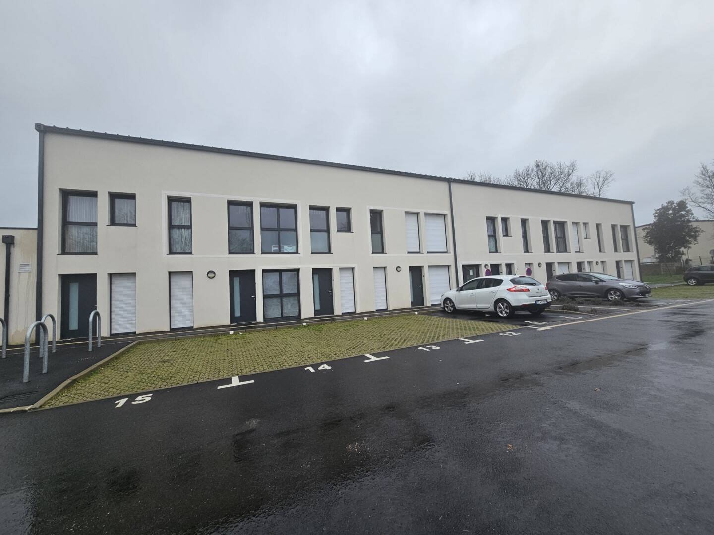 Maison à louer, 50m², LA ROCHE SUR YON